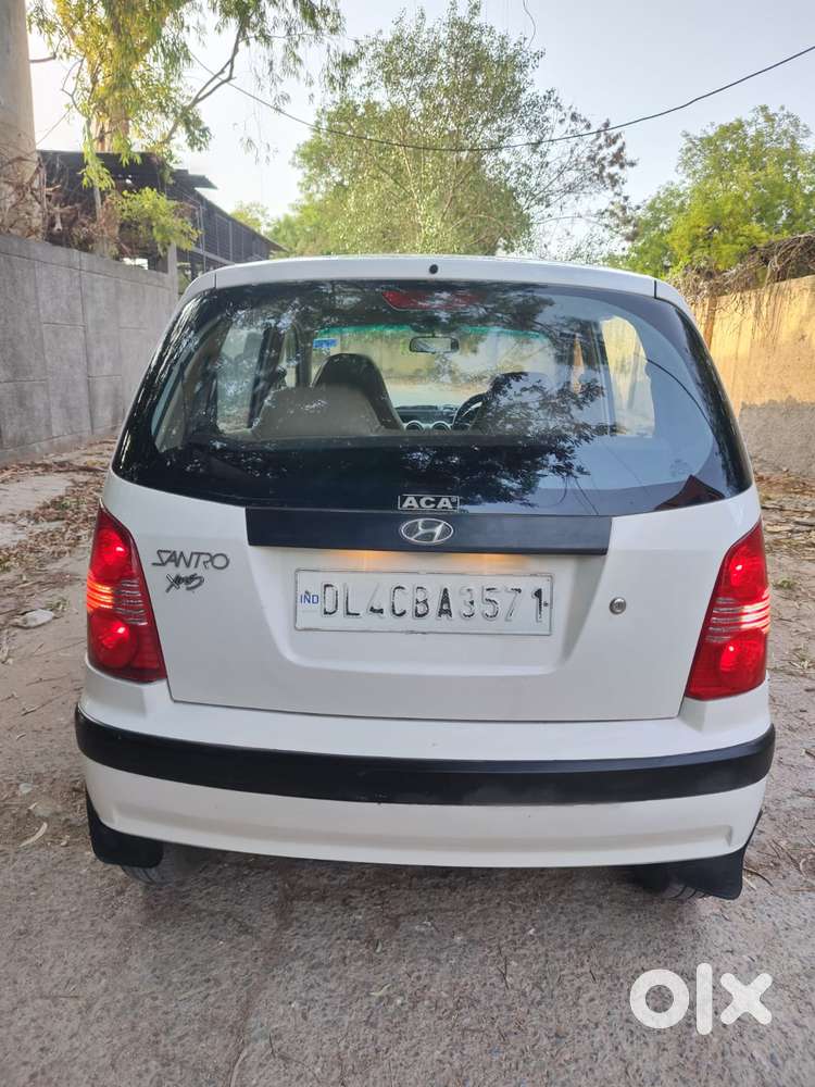 Hyundai Santro Xing Gl, 2014, Petrol