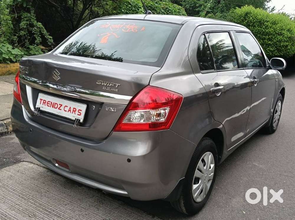 Maruti Suzuki Swift Dzire 1.2 Vxi Bsiv, 2012, Petrol