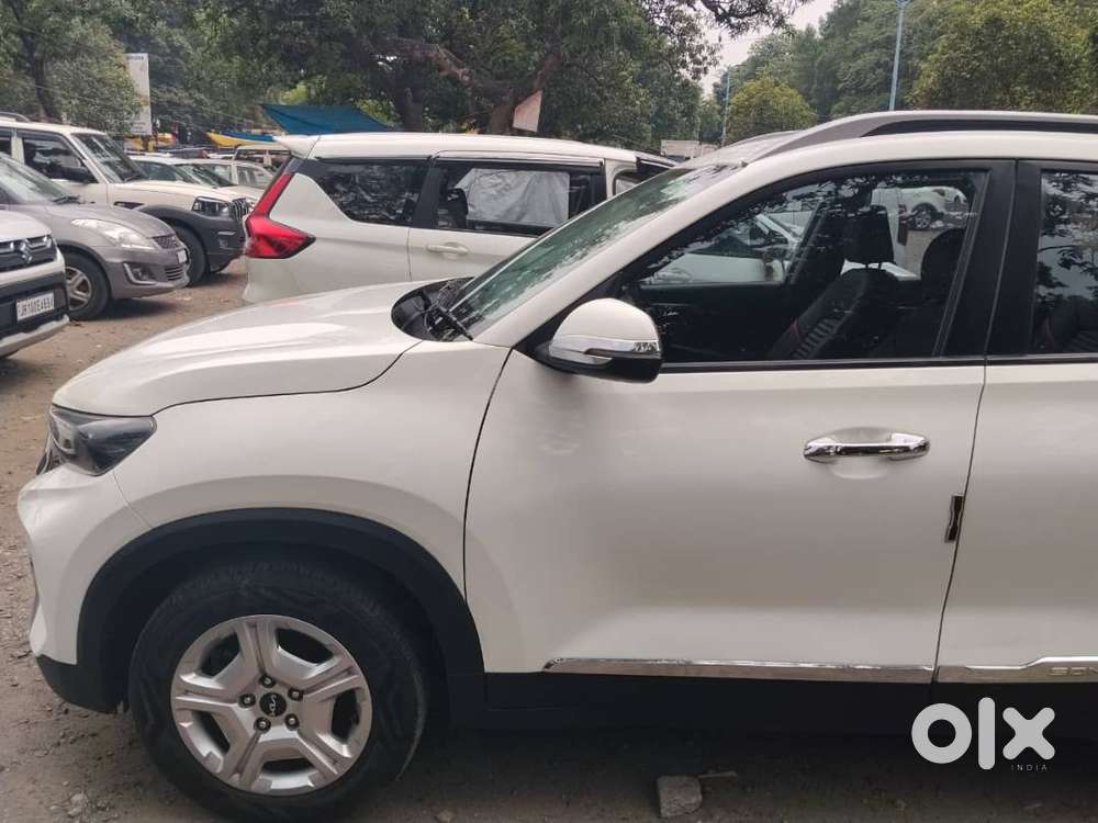 Very Good Condition Kia Sonet Diesel 2023