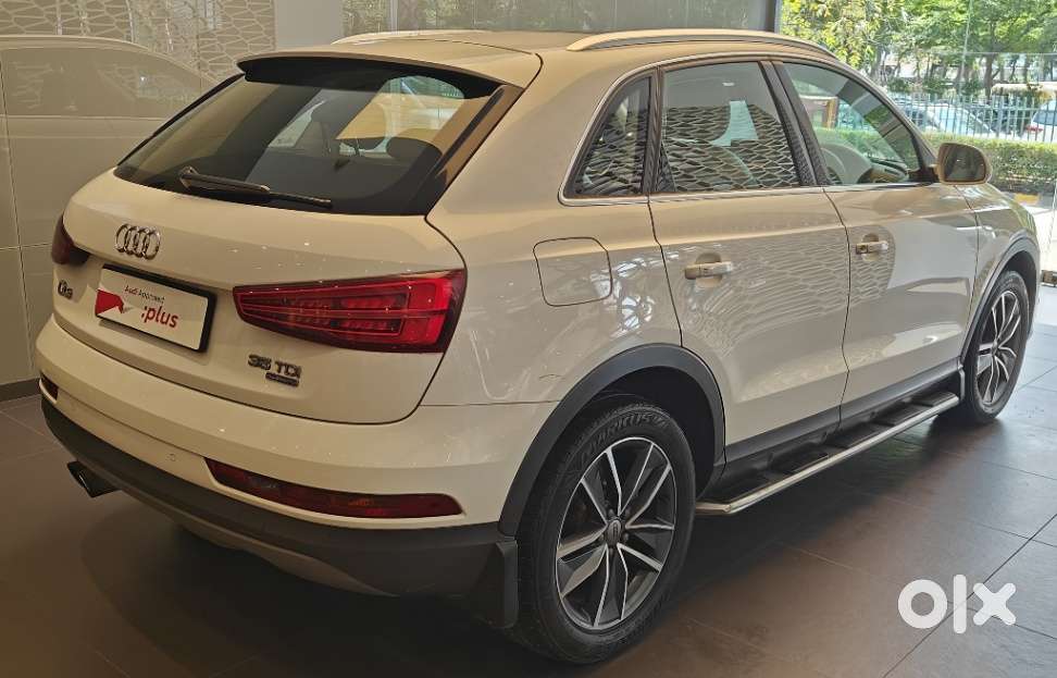 Audi Q3 35 Tdi Premium Plus + Sunroof, 2018, Diesel