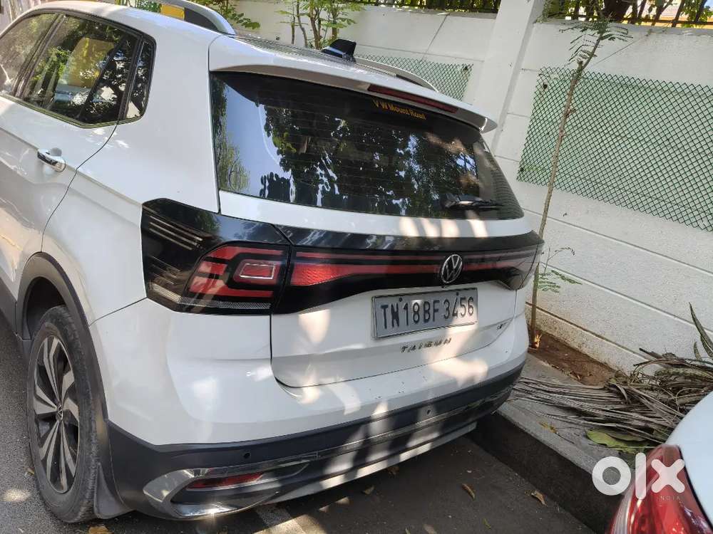 Volkswagen Taigun 2021 Petrol 90000 Km Driven
