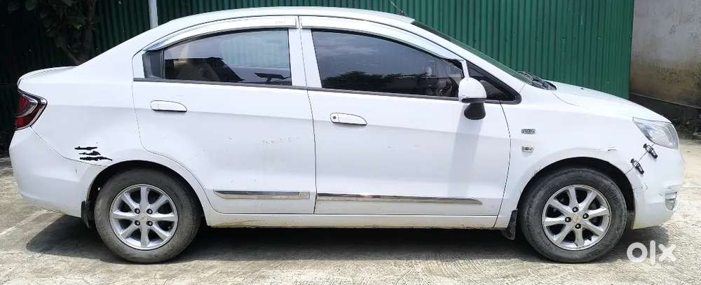 Urgent Sell Chevrolet Sail Abs Slightly Negotiable.