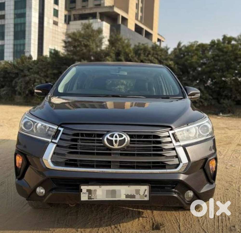 Toyota Innova Crysta 2.4 V 7 Str, 2018, Diesel