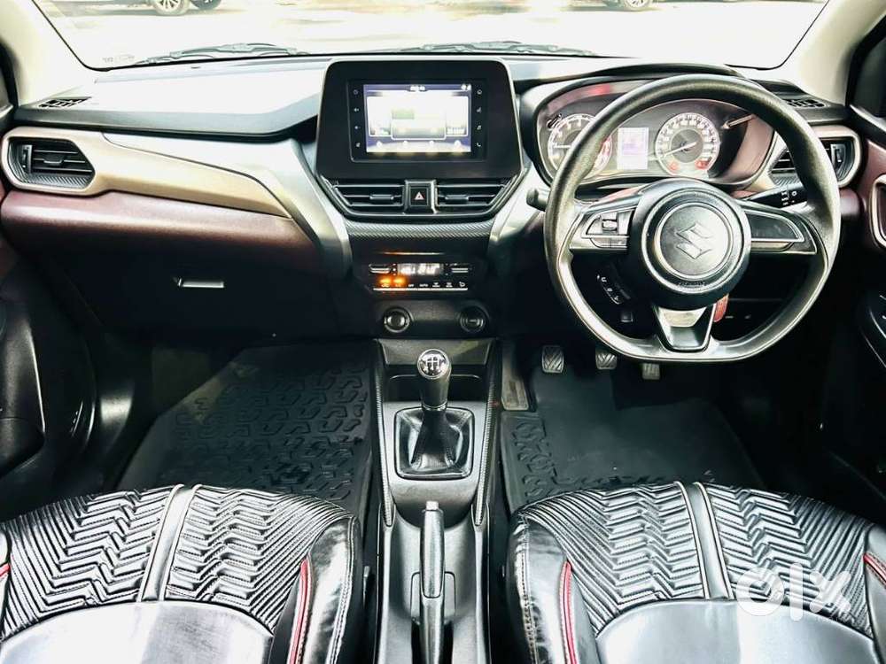 Maruti Suzuki Fronx Delta Plus 1.2 Mt, 2023, Petrol
