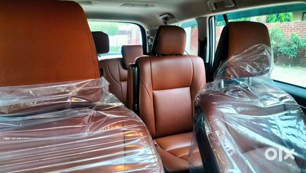 Toyota Innova Crysta 2.4 Gx Limited Edition 7 Str, 2020, Diesel