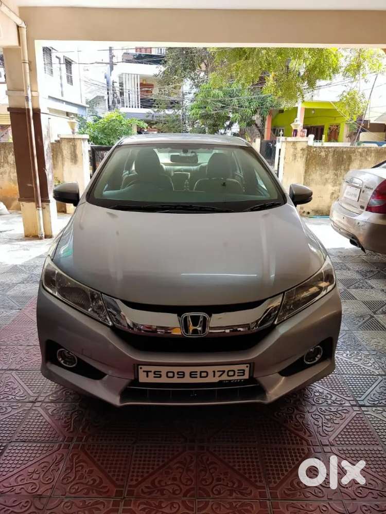 Honda City Petrol 2014