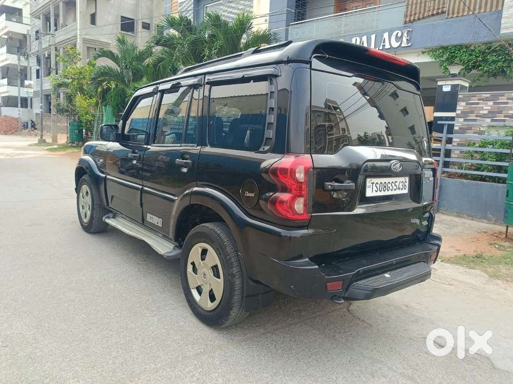 Mahindra Scorpio S4, 2019, Diesel