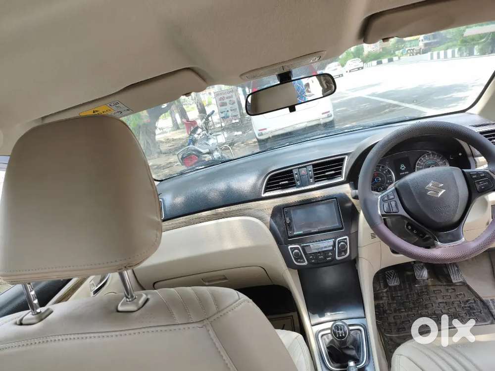 Maruti Suzuki Ciaz Alpha 2019