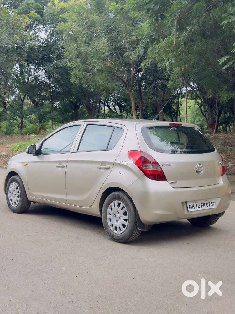 Hyundai I20 Magna 1.2 Vtvt, 2009, Petrol