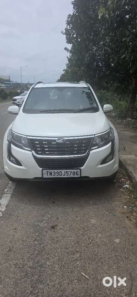 Mahindra Xuv500 Diesel 2019