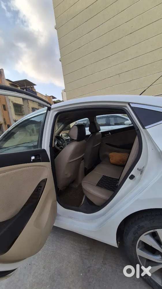 Hyundai Verna 2014 Diesel Well Maintained