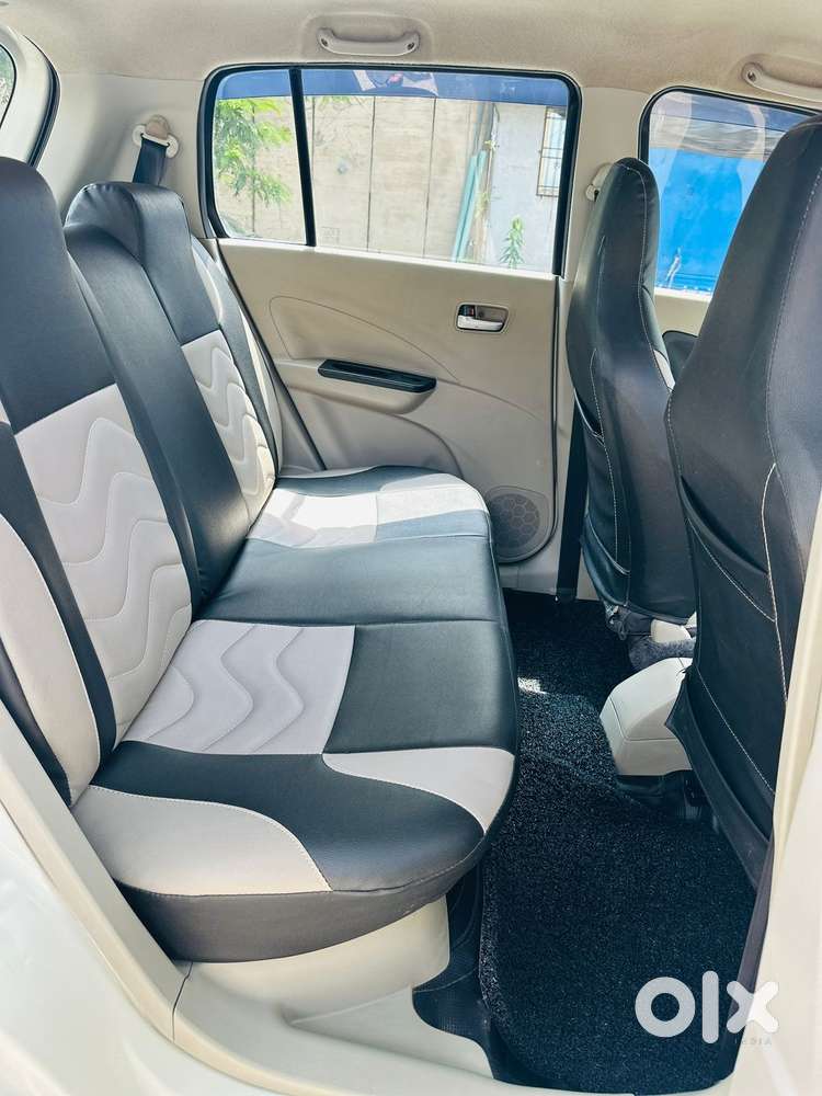 Maruti Suzuki Celerio 2014-2017 Vxi At, 2015, Petrol