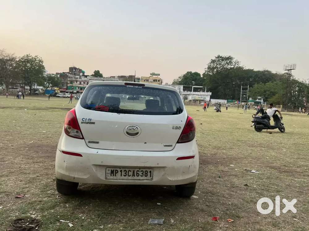 Hyundai I20 2012 Diesel Well Maintained