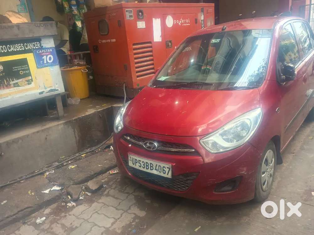 Hyundai I10 Magna 2012 Petrol