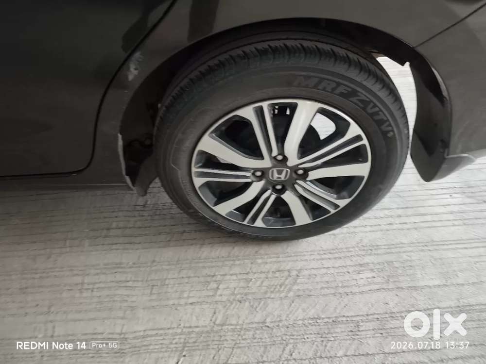Honda Amaze Vx Cvt Petrol, 2023, Petrol
