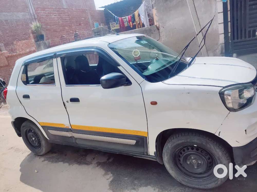 Maruti Suzuki S-presso Vxi 2023