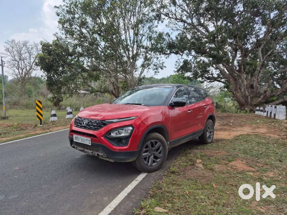 Tata Harrier 2021