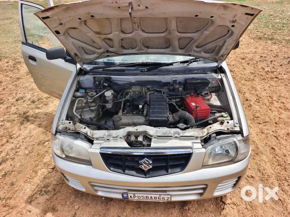 Maruti Suzuki Alto 2007 Petrol Well Maintained