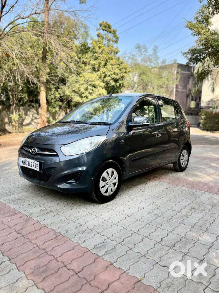 Hyundai I10 Sportz, 2011, Petrol