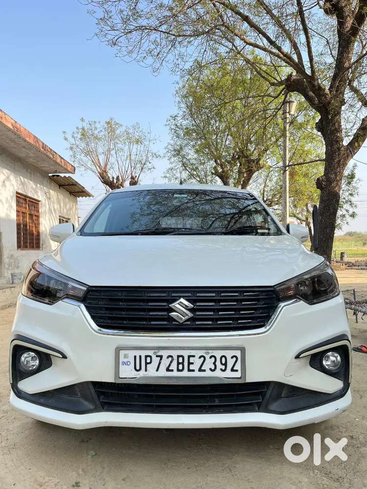 Maruti Suzuki Ertiga 2020 Diesel 90000 Km Driven