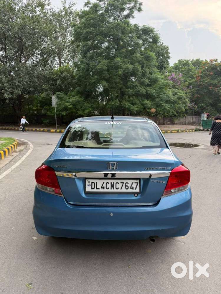 Honda Amaze Vx I-vtech, 2013, Cng & Hybrids