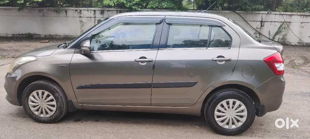 Maruti Suzuki Dzire 2017