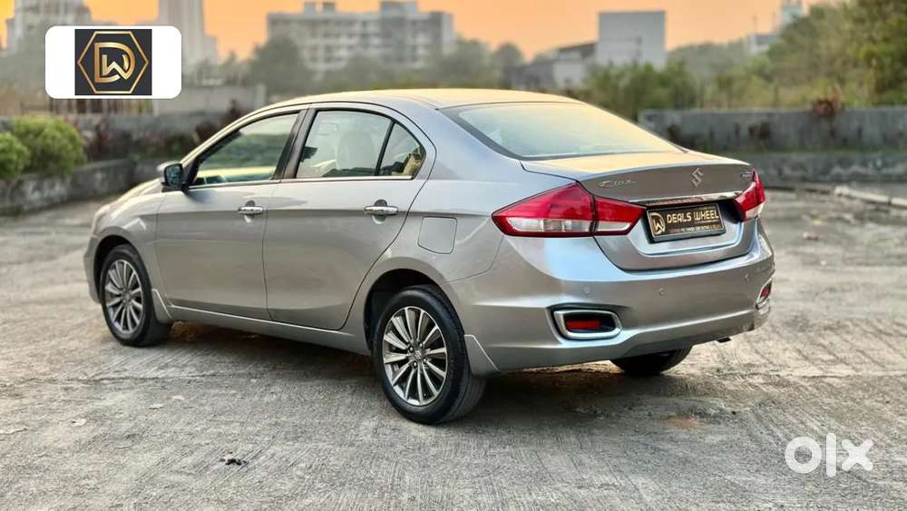 Maruti Suzuki Ciaz 1.5 Alpha Shvs Amt, 2019, Petrol