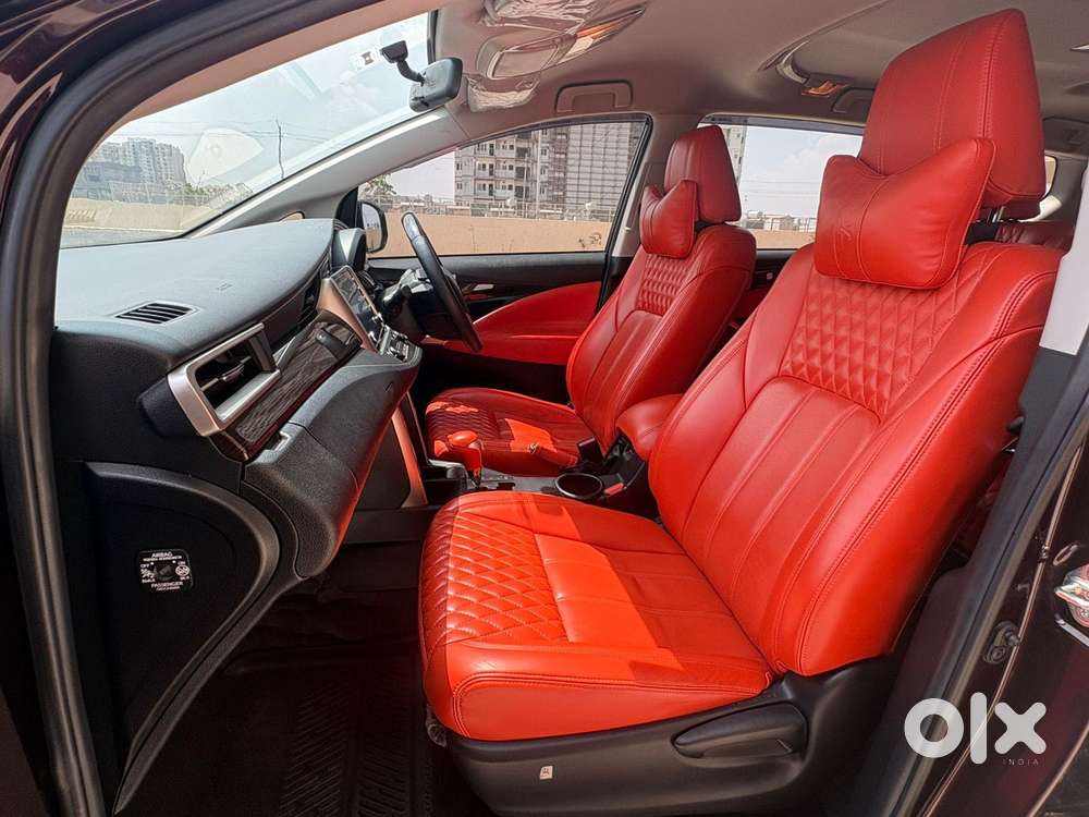 Toyota Innova Crysta [2020-ongoing] 2.4 Zx At 7 Str, 2022, Diesel
