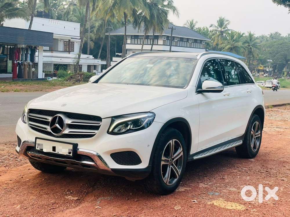 Mercedes-benz Glc 2017 Diesel Well Maintained