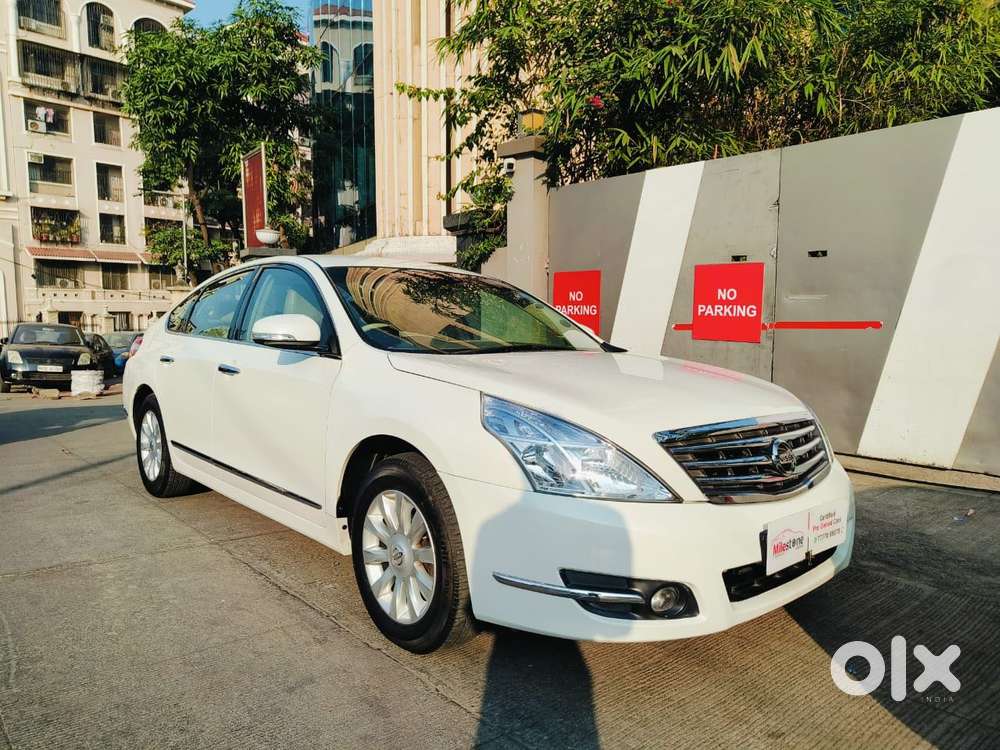 Nissan Teana Xl, 2016, Petrol