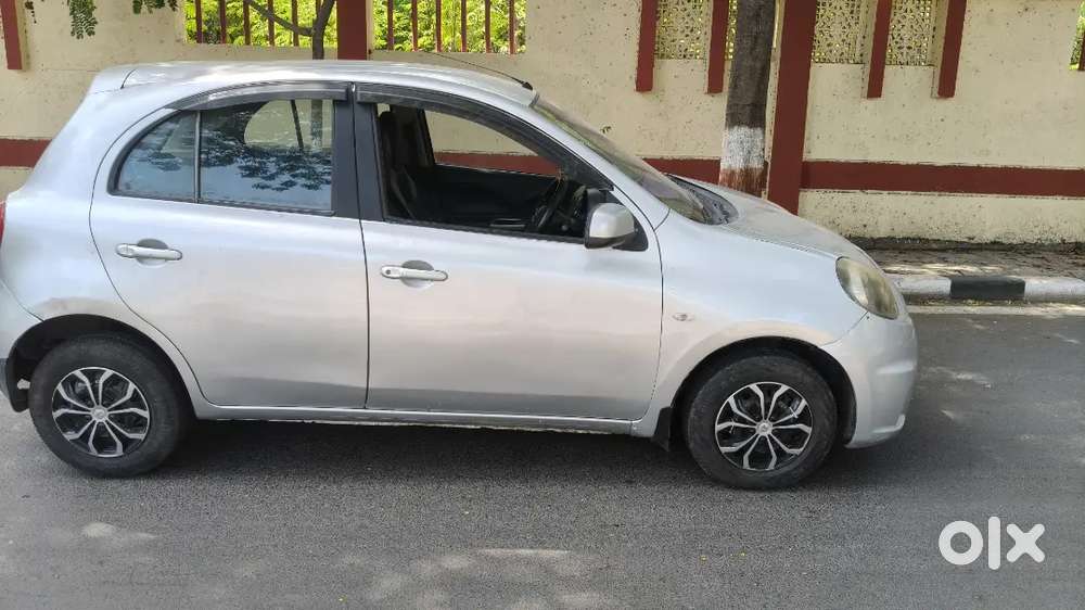 Nissan Micra Active Petrol 2017