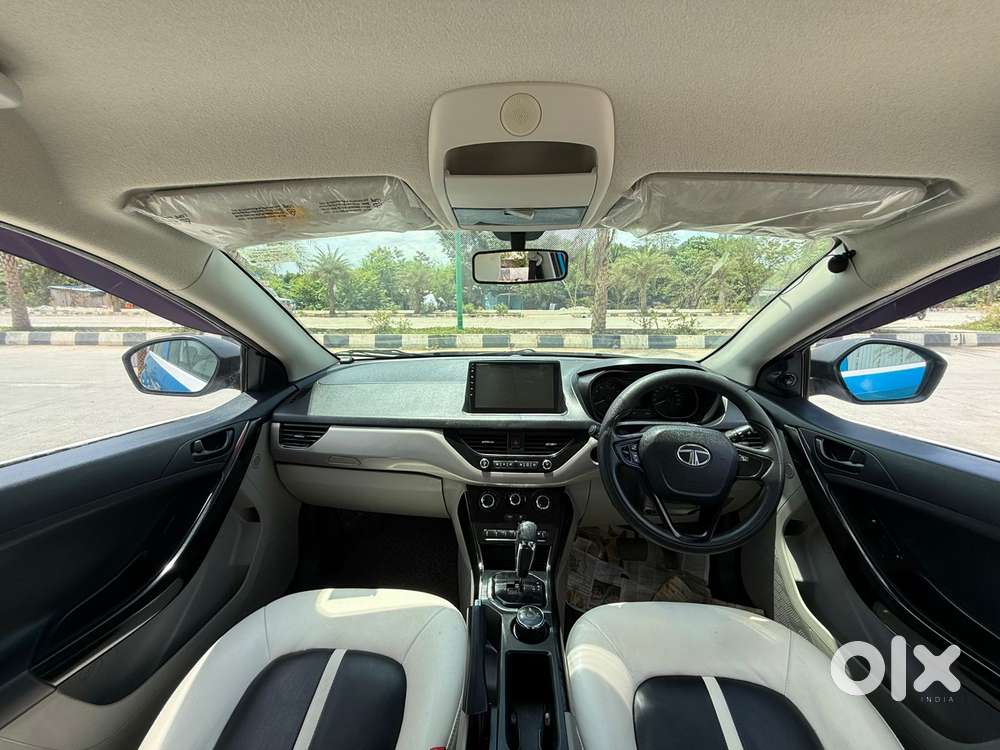 Tata Nexon 1.2 Revotron Xma Amt (s), 2019, Petrol