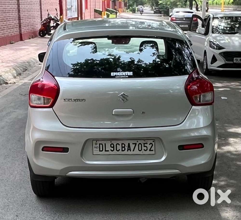 Maruti Suzuki Celerio 2021-1.0 Vxi Cng Mt, 2023, Cng & Hybrids