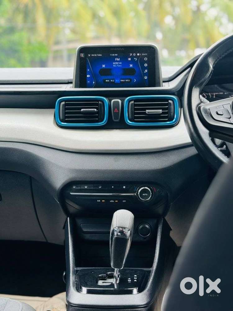 Tata Punch Creative Amt, 2023, Petrol