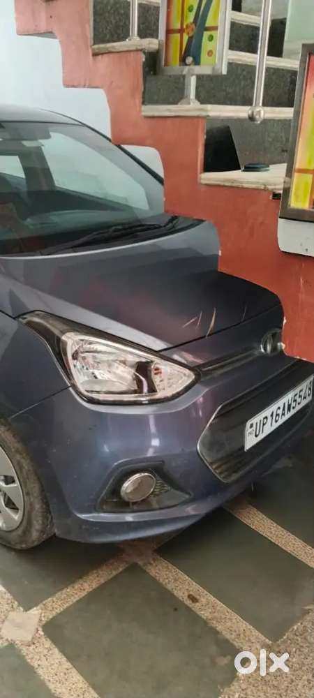 Hyundai Xcent 2014 Diesel Well Maintained
