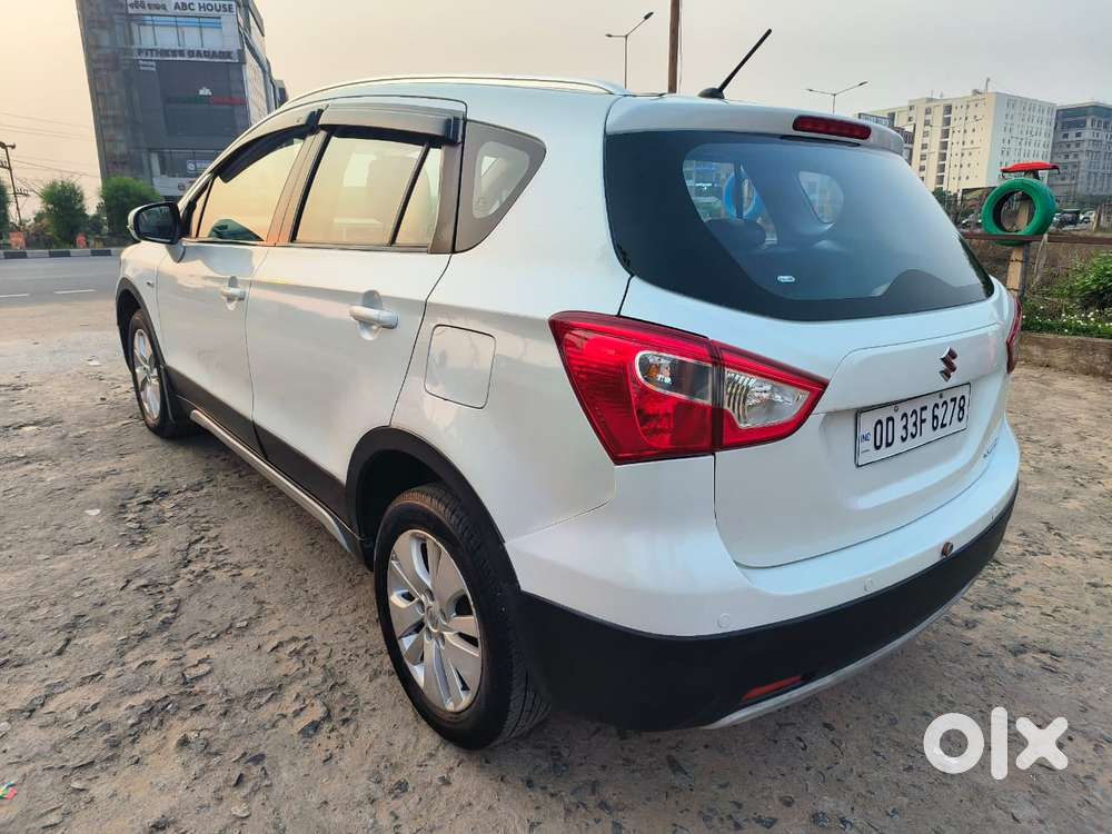 Maruti Suzuki S Cross 2015-2017 Ddis 200 Zeta, 2016, Diesel