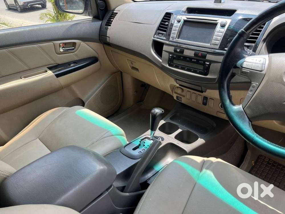 Toyota Fortuner 3.0 4x2 Automatic, 2013, Diesel