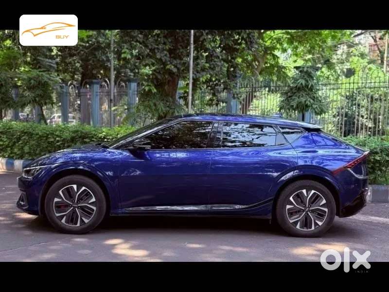 Kia Ev6, 2023, Electric