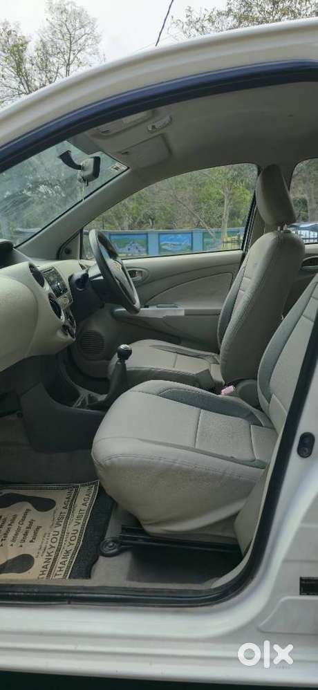 Toyota Etios 2013-2014 G, 2013, Petrol