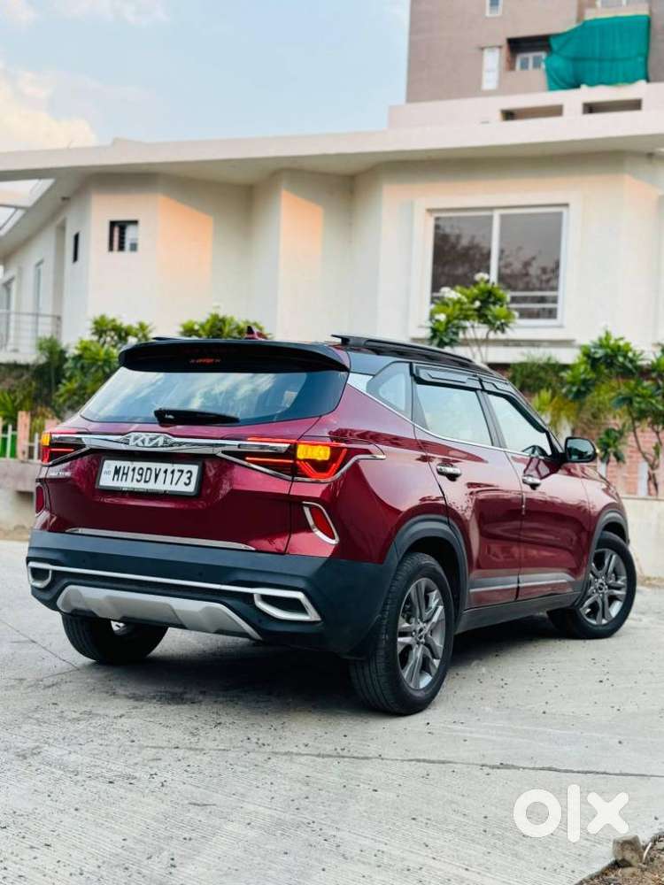 Kia Seltos Htk Plus D, 2021, Diesel