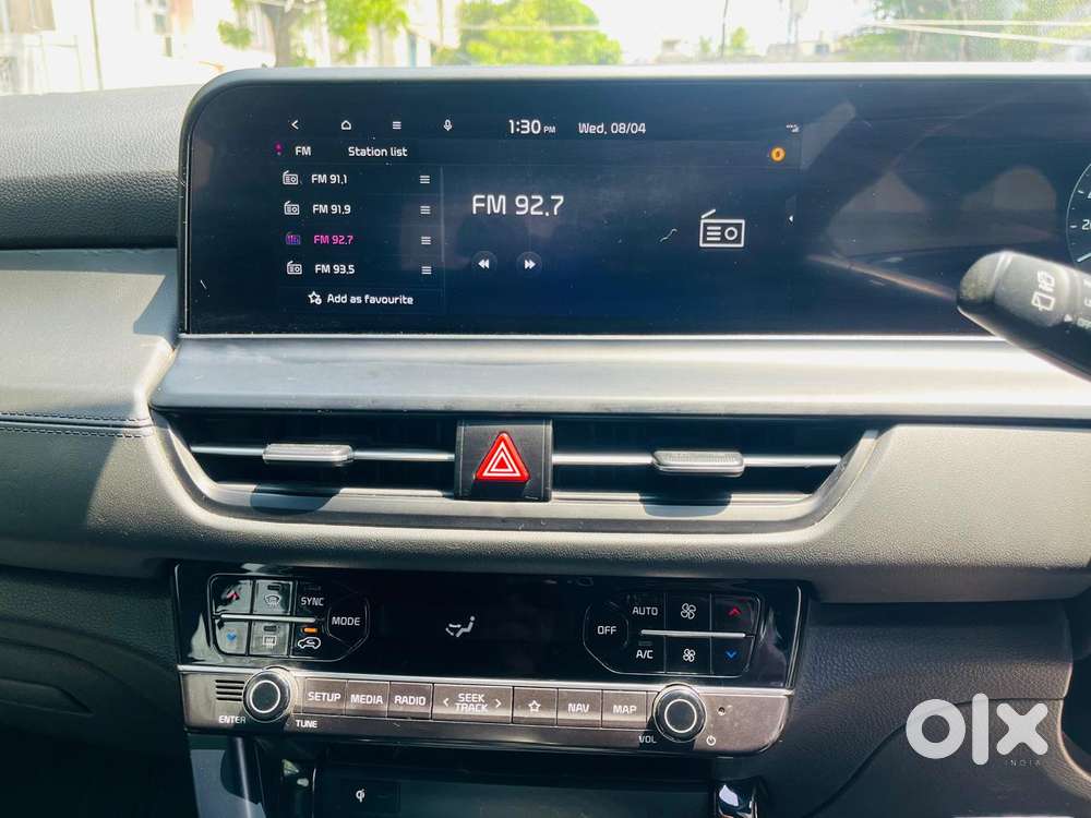 Kia Seltos Gtx Plus, 2023, Petrol