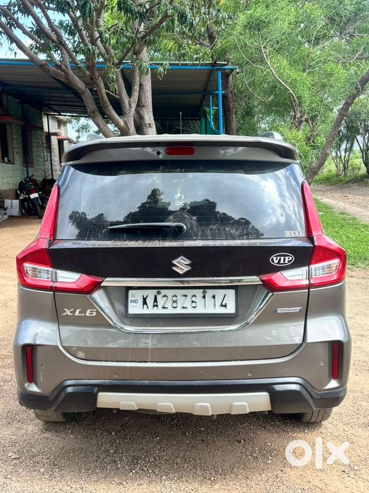Maruti Suzuki Xl6 Petrol 2021