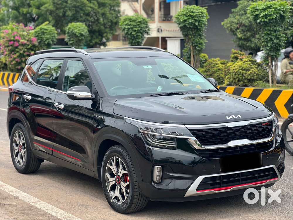 Kia Seltos Gtx Plus, 2022, Petrol