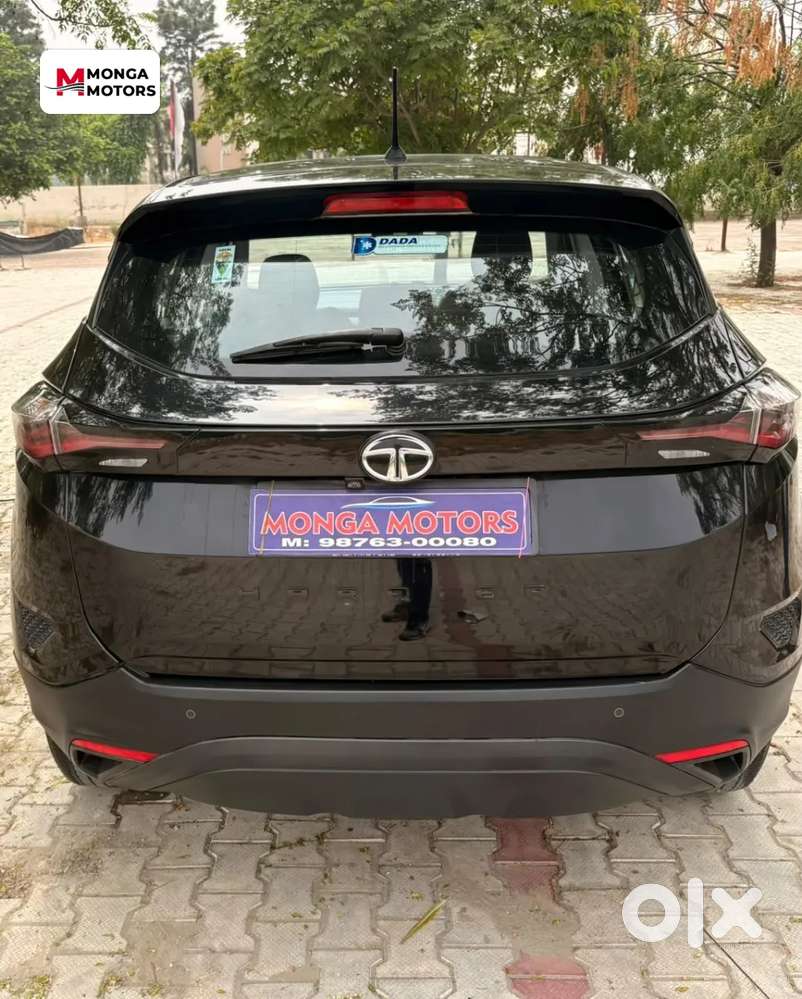 Tata Harrier 2.0 Kryotec Xta Plus, 2021, Diesel