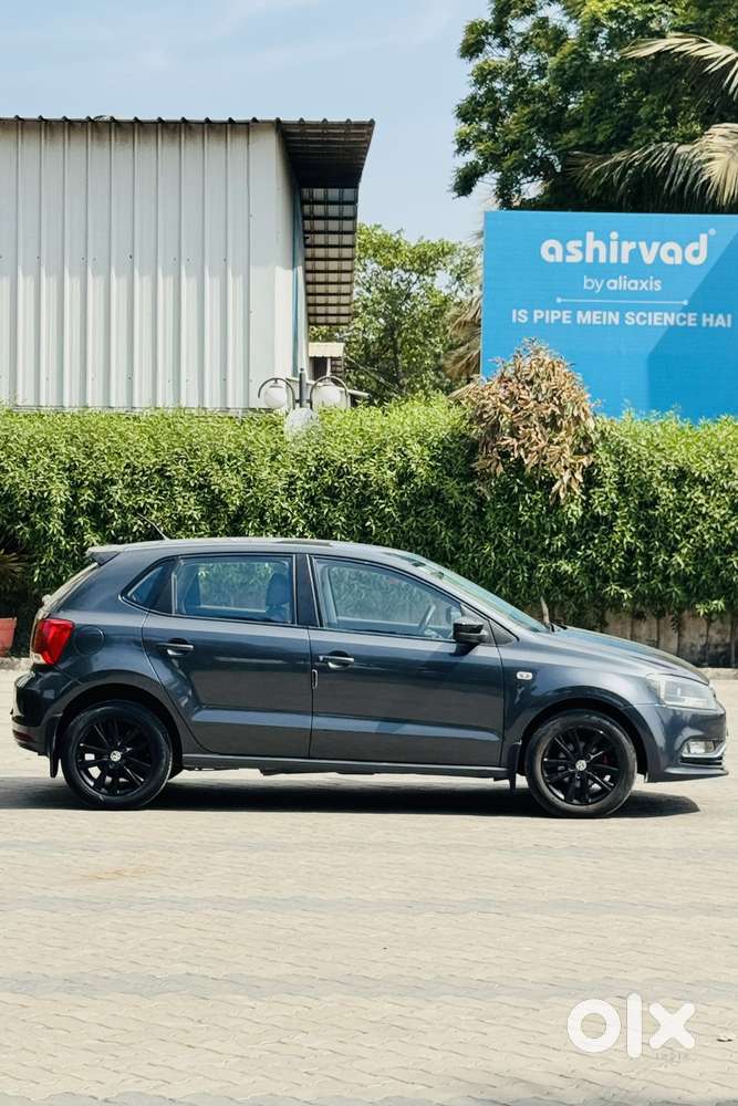 Volkswagen Polo 1.2 Gt Tsi, 2015, Petrol