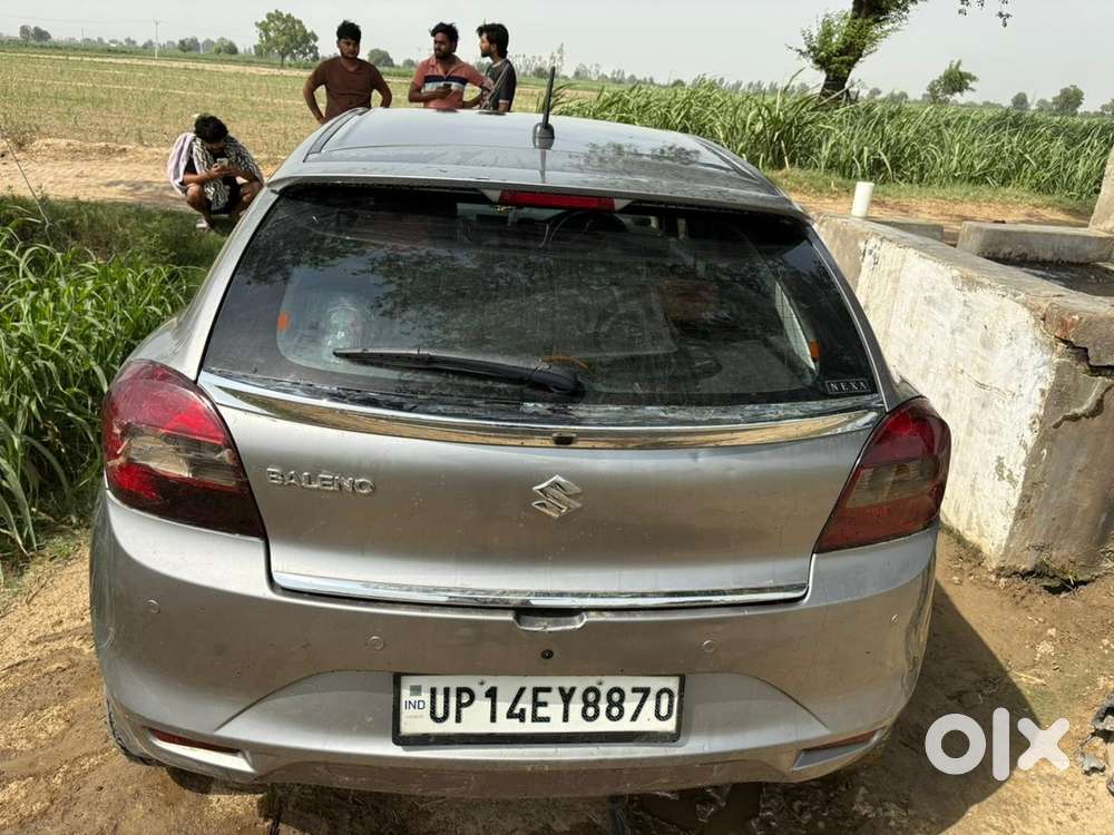 Maruti Suzuki Baleno 2022
