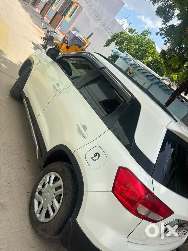 Maruti Suzuki Vitara Brezza 2019 Vdi
