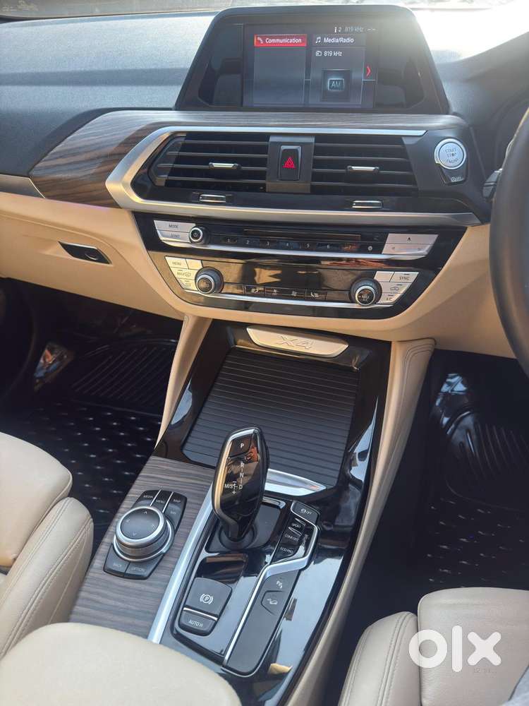 Bmw X4 M Sport X Xdrive20d, 2020, Diesel