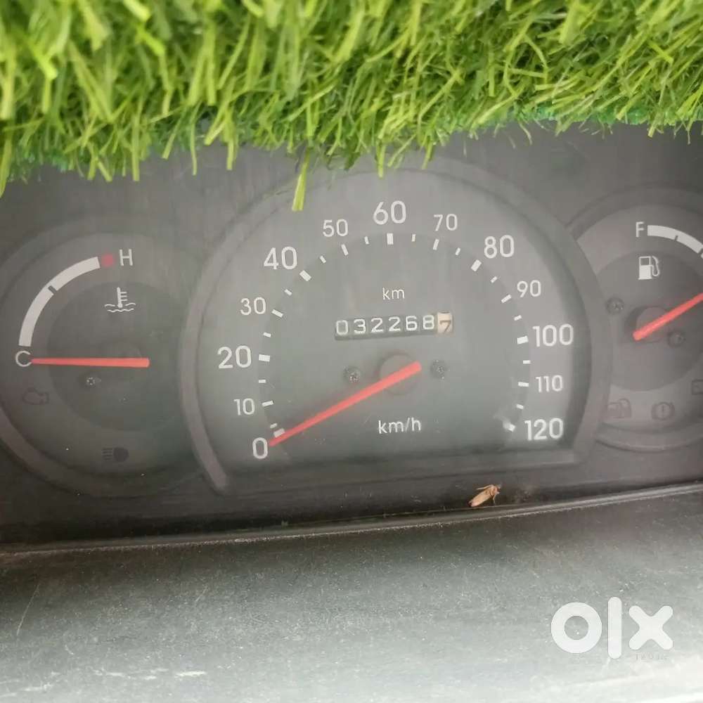 Maruti Suzuki Omni 2015