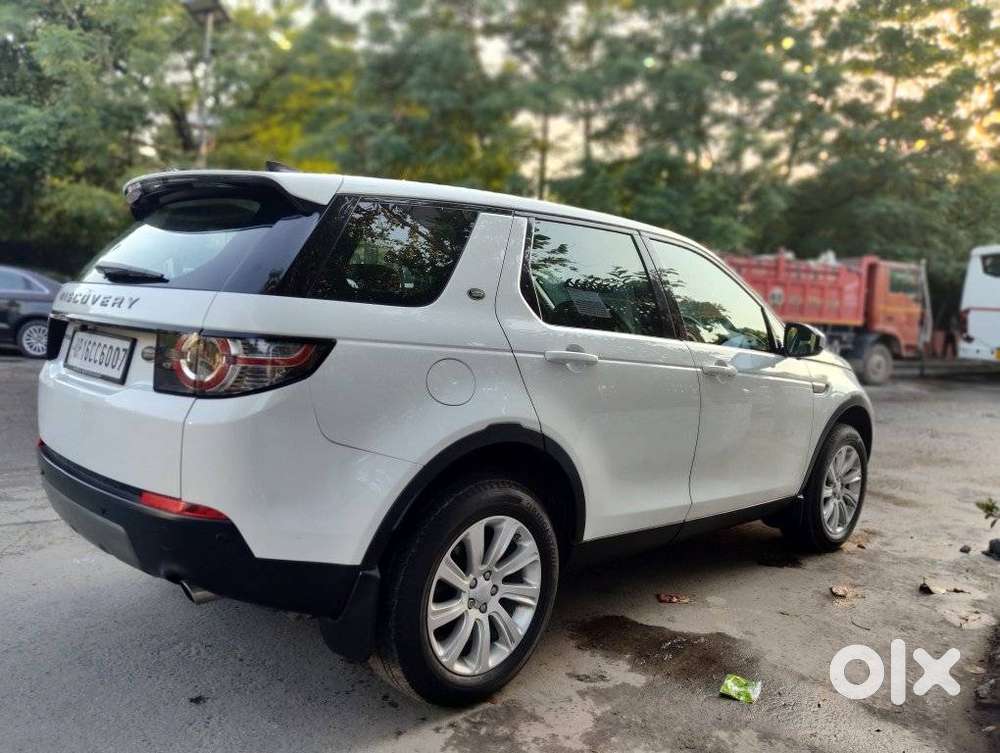 Land Rover Discovery Sport Hse 7-seater, 2019, Diesel